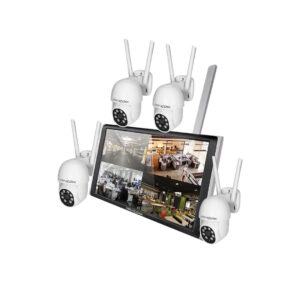 SMART NVR KITS – Advanced Wireless Security Solution