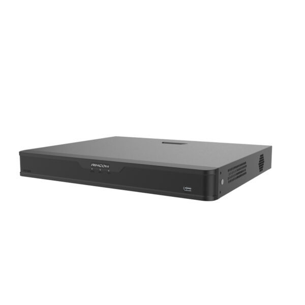 RC-NVR-092 / 162 / 322 – 9/16/32 Channel NVR with Ultra HD Output and HDMI/VGA Support