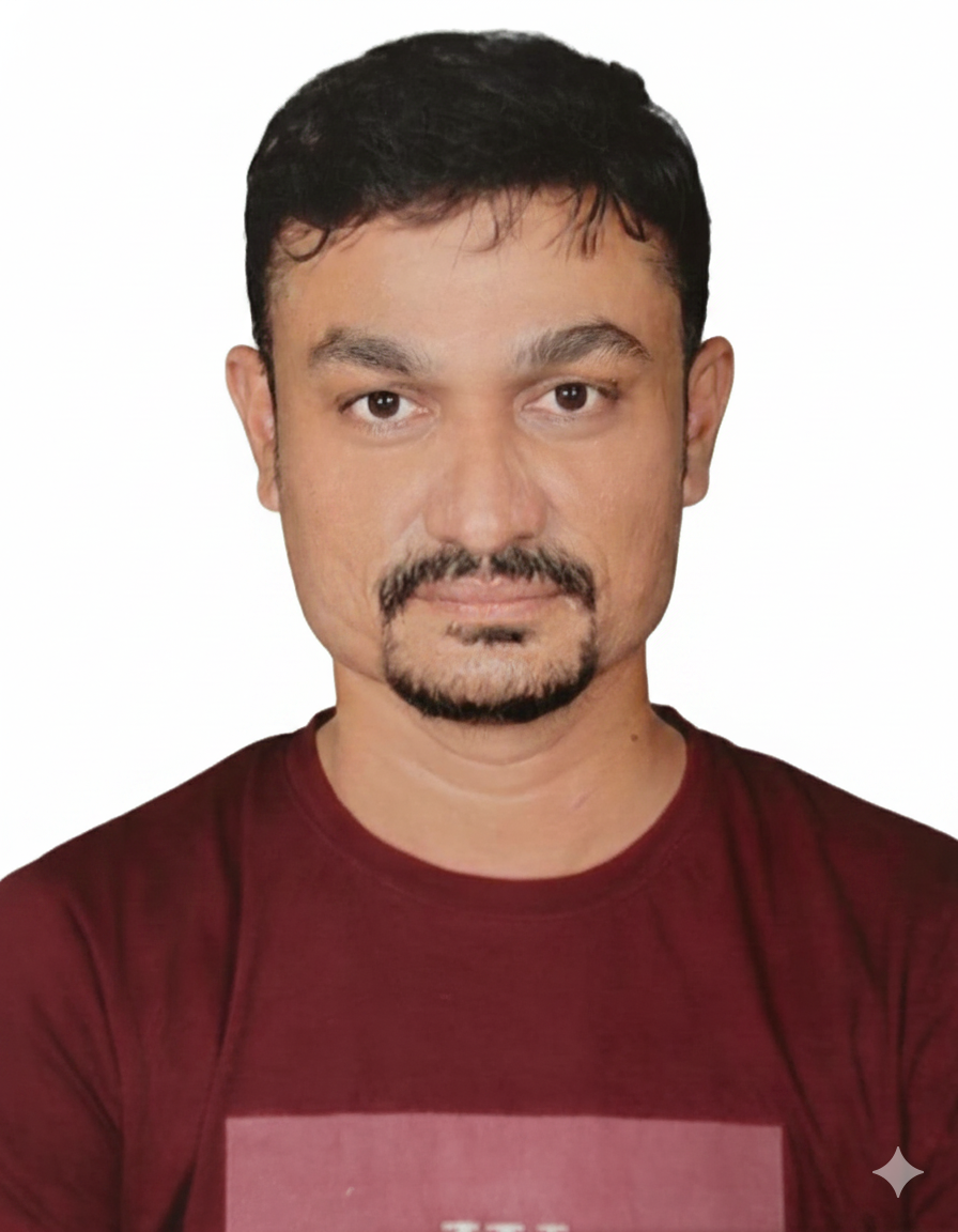Gautam Parshaniya